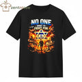Premium NKCTEES “No One Want To Fight For Israel” Anti-War Graphic T-Shirt