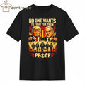 Premium No One Want To Fight For them Trump and Benjamin Netanyahu shirt