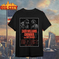 Premium Zach Williams And Matt Maher Live November 2025 Poster shirt