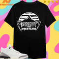 Prescott Pro Wrestling Logo Shirts