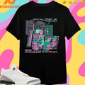 Present Day Present Time Connect To The Wired Jav Shirts