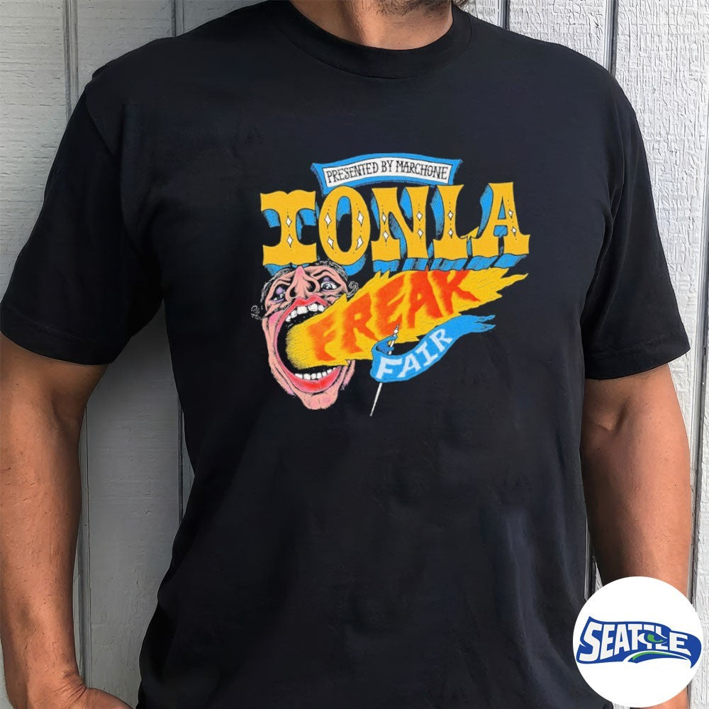 Presented By Marchone Ionia Free Fair shirt