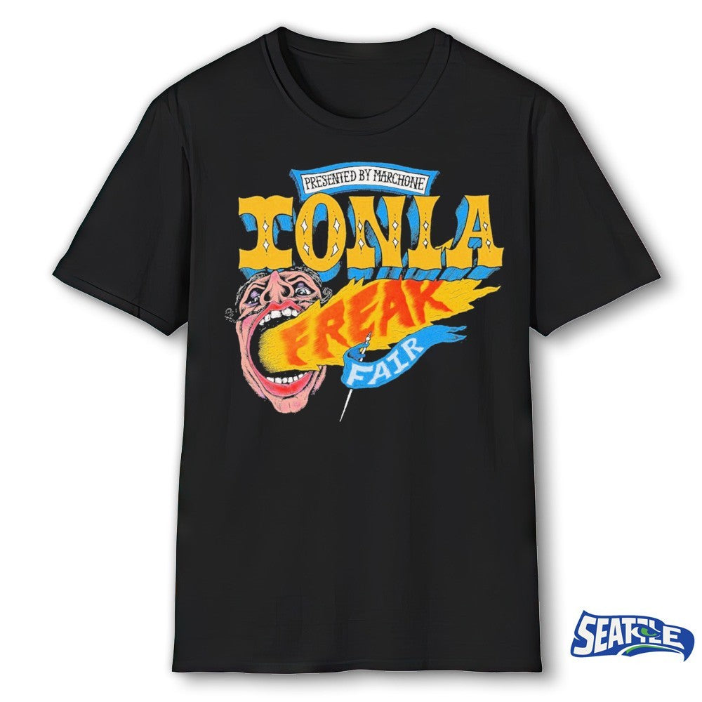 Presented By Marchone Ionia Free Fair shirt