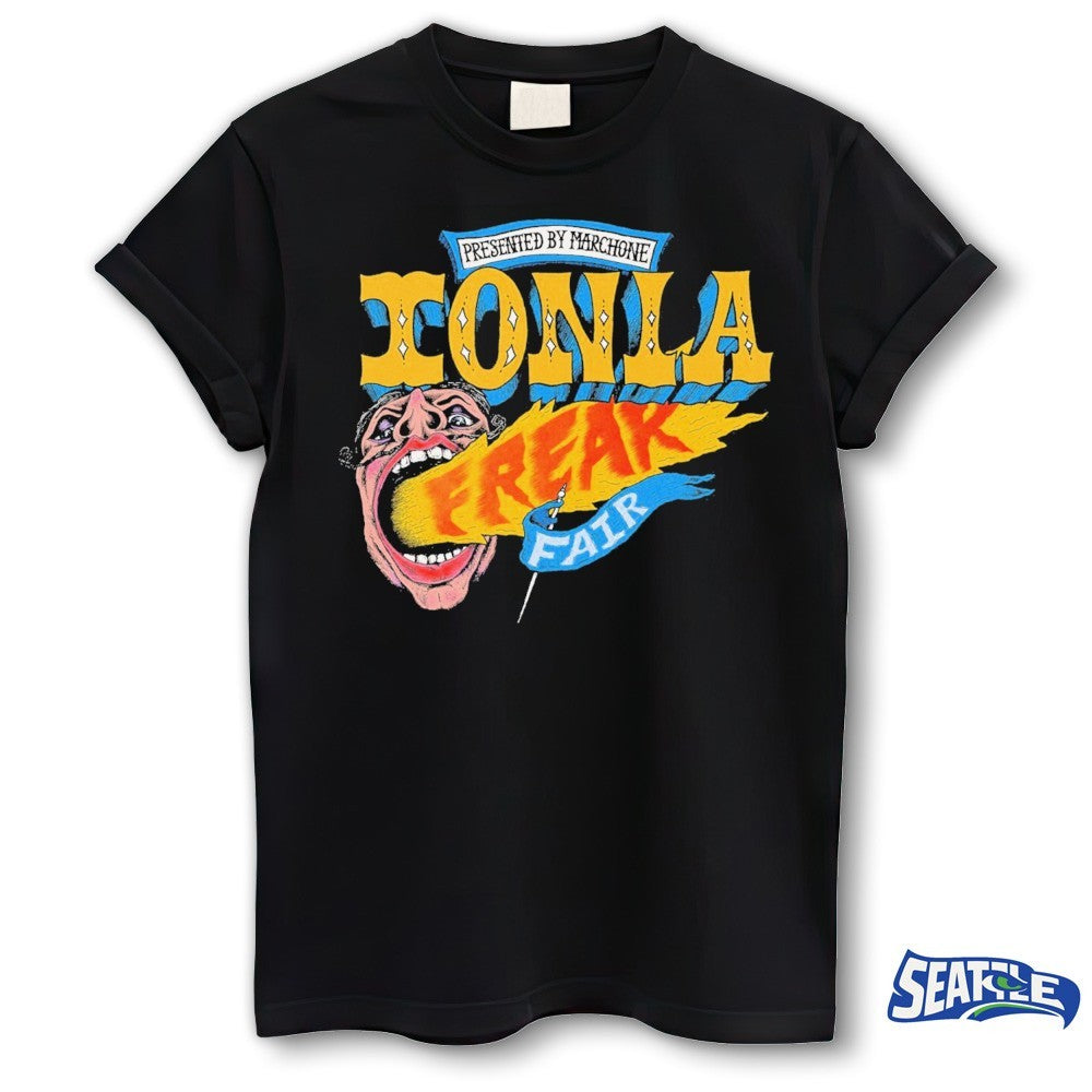 Presented By Marchone Ionia Free Fair shirt