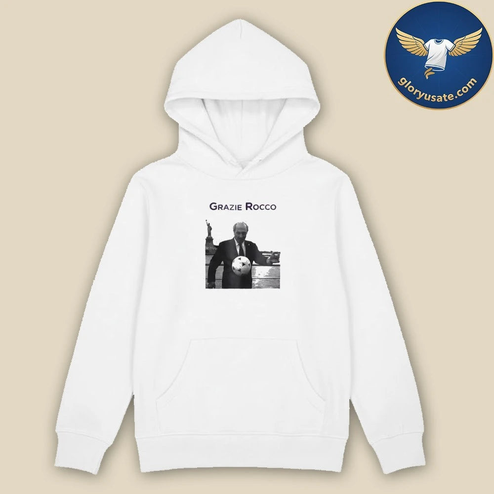 President Commisso Grazie Rocco Shirt
