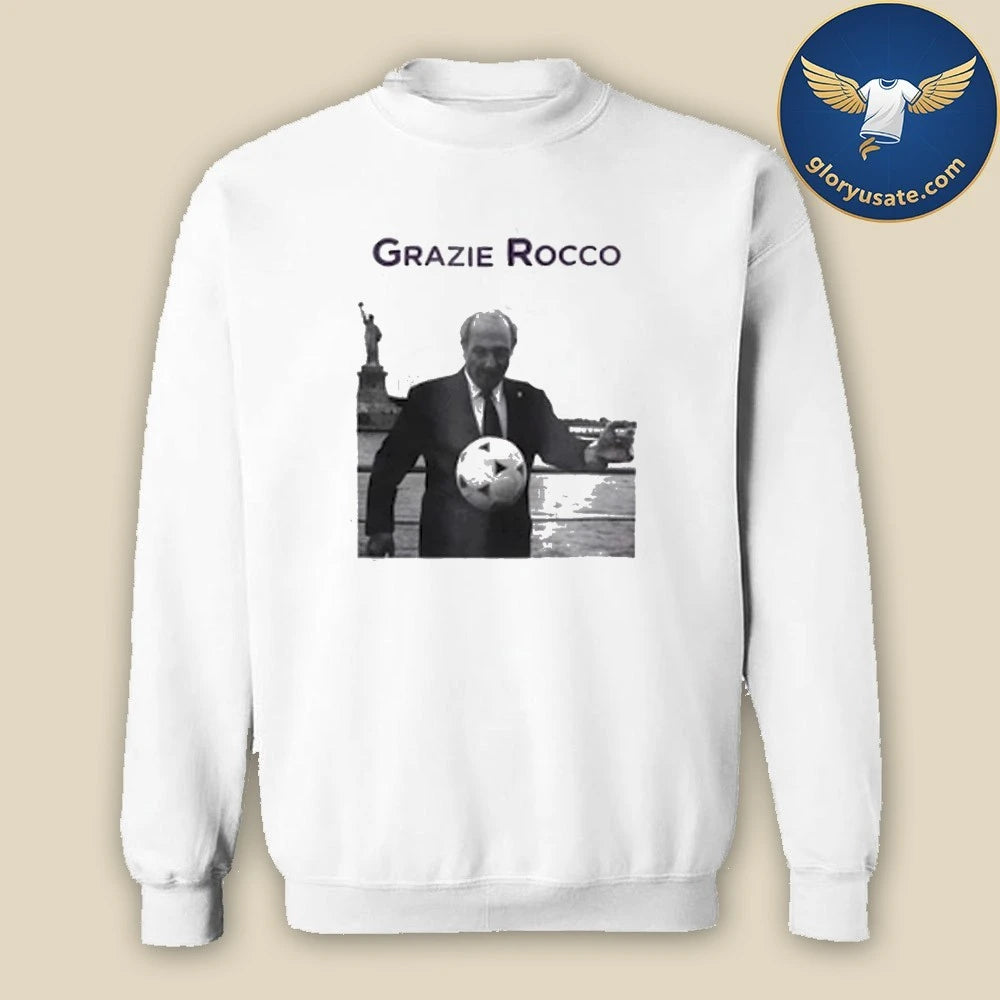 President Commisso Grazie Rocco Shirt