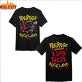 Prestige Wrestling Roseland Portland Oregon XII Two Side shirt