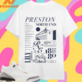 Preston North End Iconic Collection Shirts