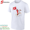 Preston Stone SMU Mustangs football built different earned everything shirt