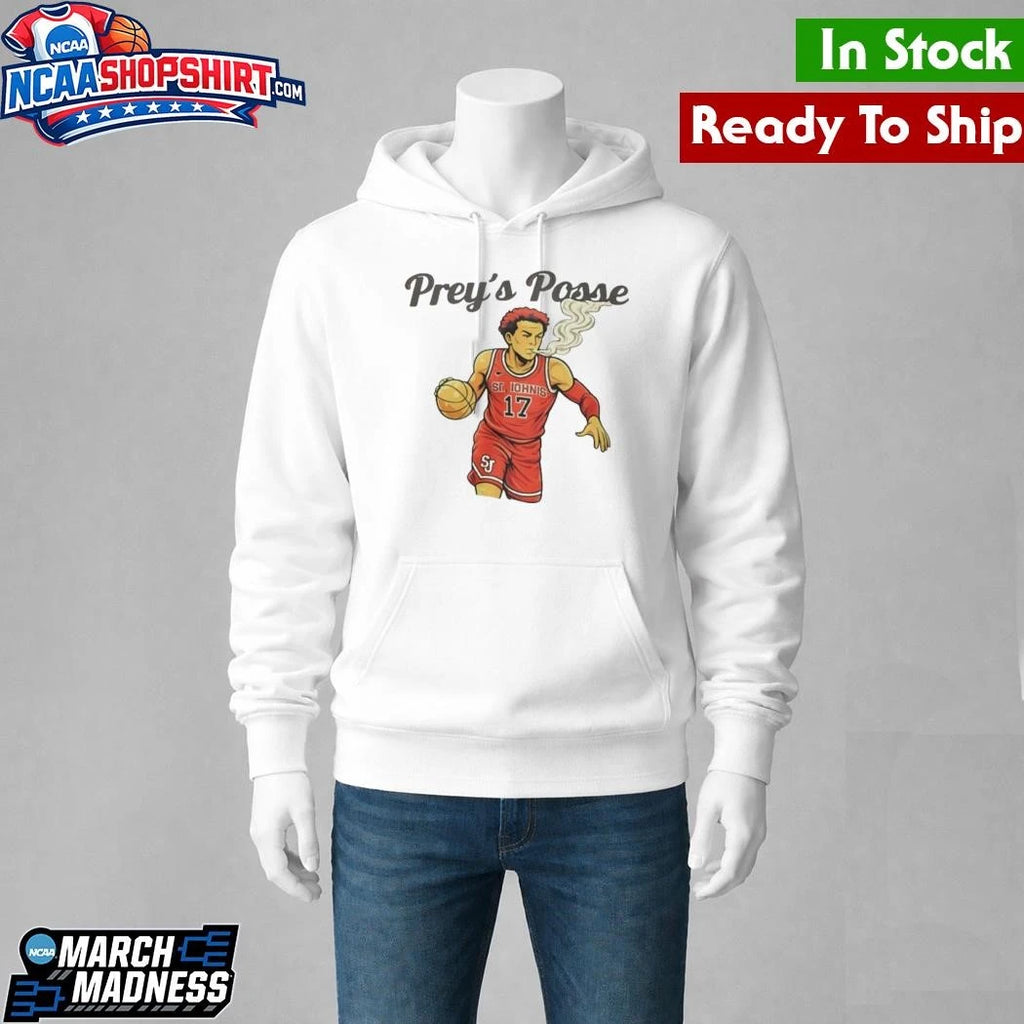 Prey’s Posse Slam Dunk Shirt