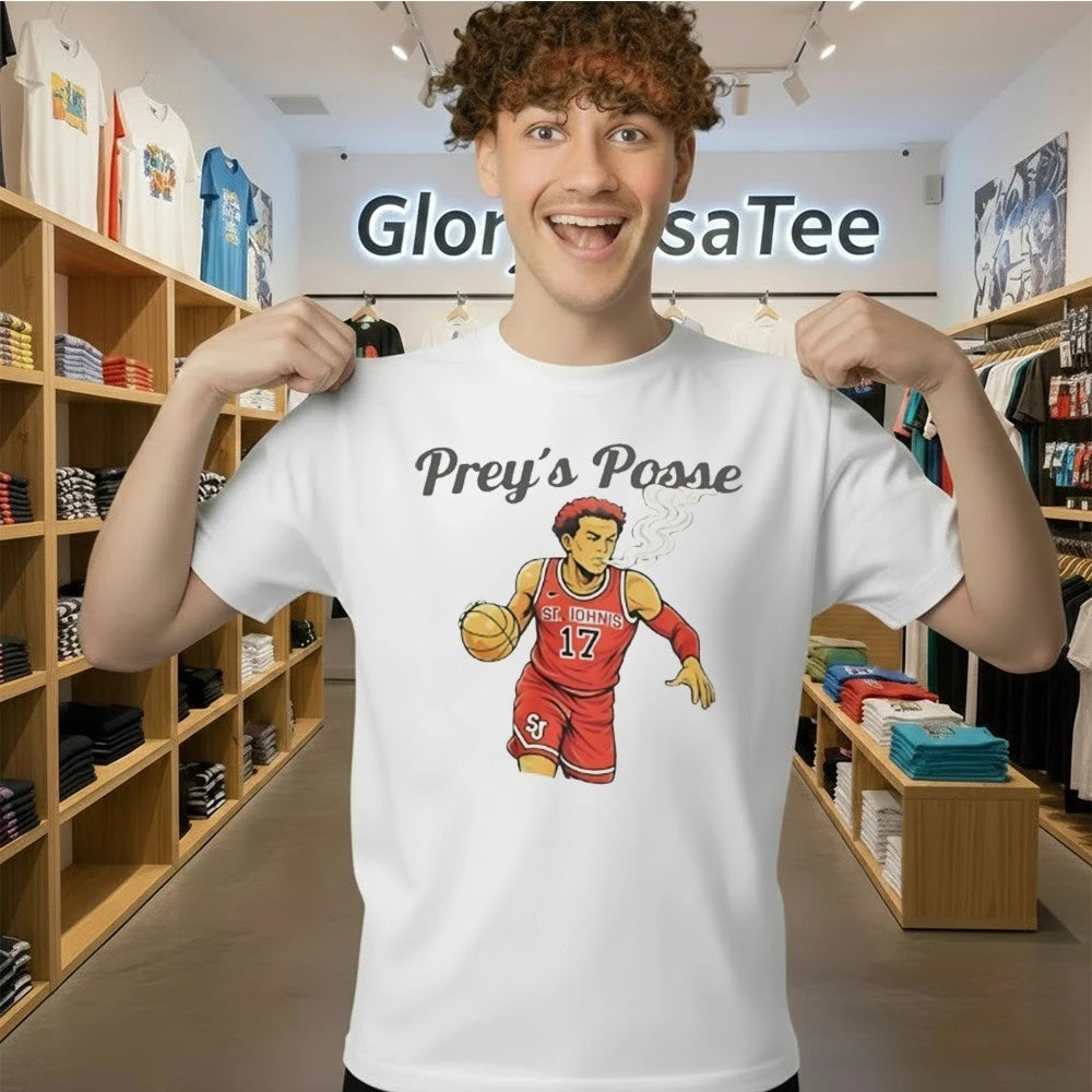 Prey’s Posse Slam Dunk Shirt