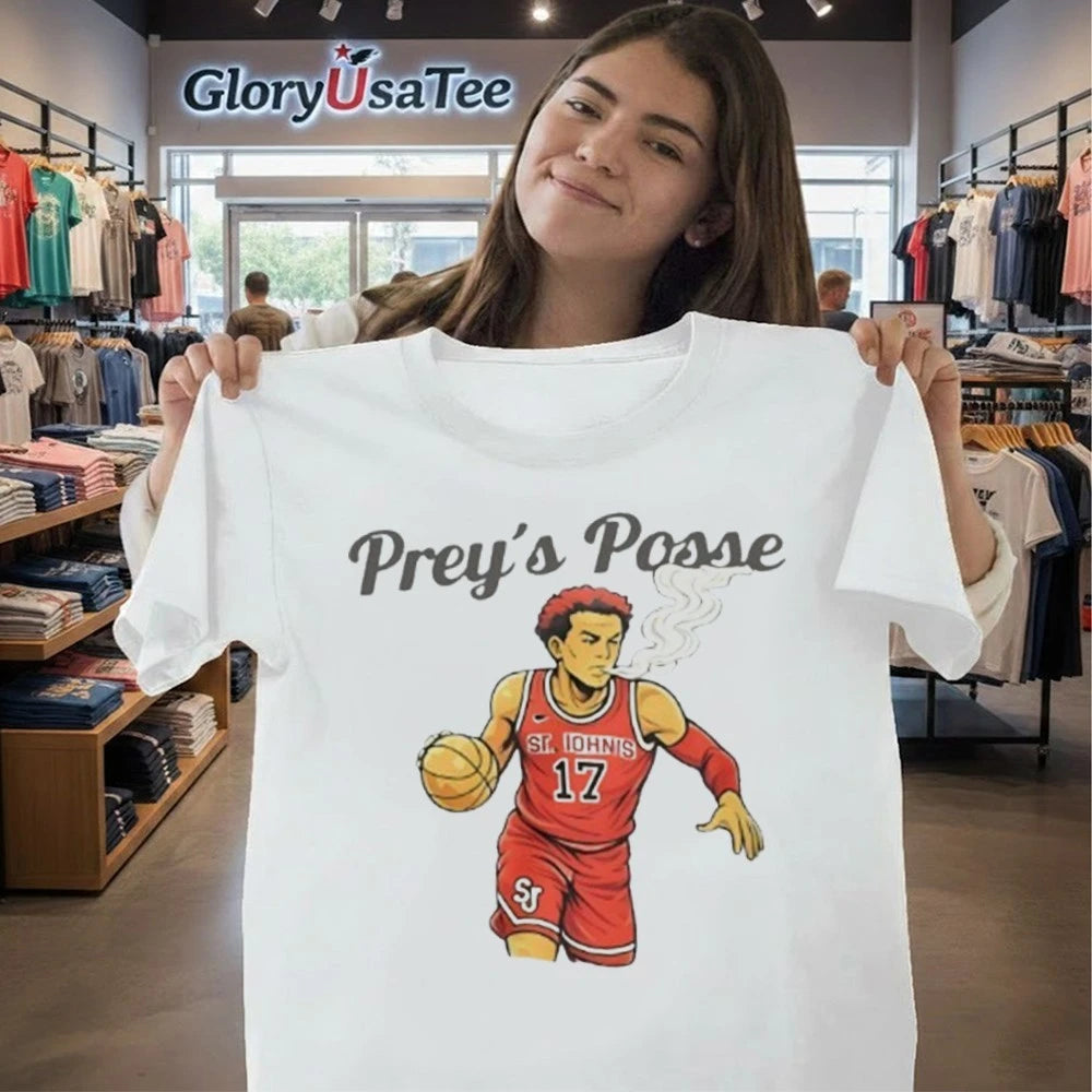 Prey’s Posse Slam Dunk Shirt