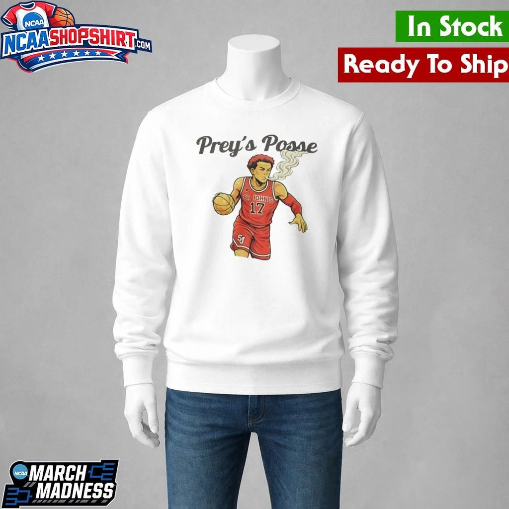 Prey’s Posse Slam Dunk Shirt
