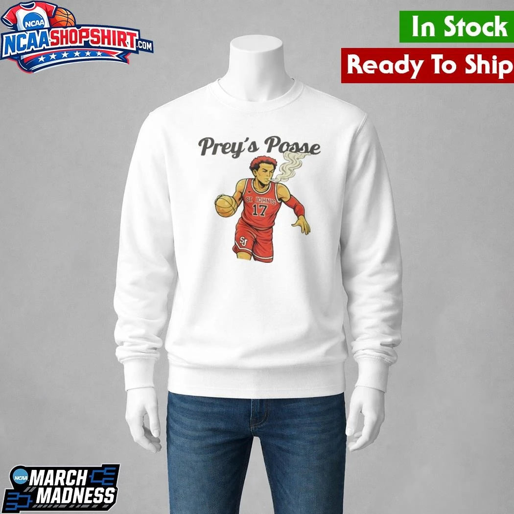 Prey’s Posse Slam Dunk Shirt