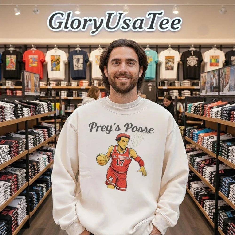 Prey’s Posse Slam Dunk Shirt