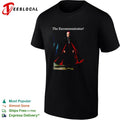 Priest red cape the excommunicator shirt
