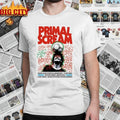 Primal Scream Buenos Aires Event On Nov 3 2025 Poster shirt