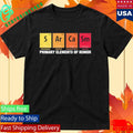 Primary Elements Of Humor Shirt
