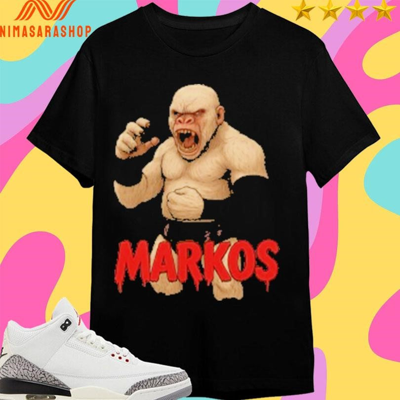 Primate Markos Shirts