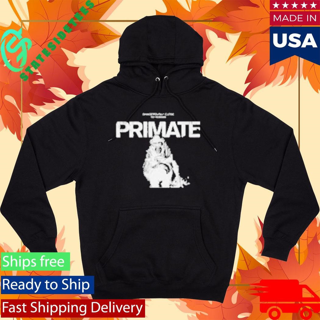 Primate Something’s Wrong With Ben Shirt