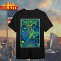 Primus NYE Oakland On Dec 30-31 2025 Poster Shirt