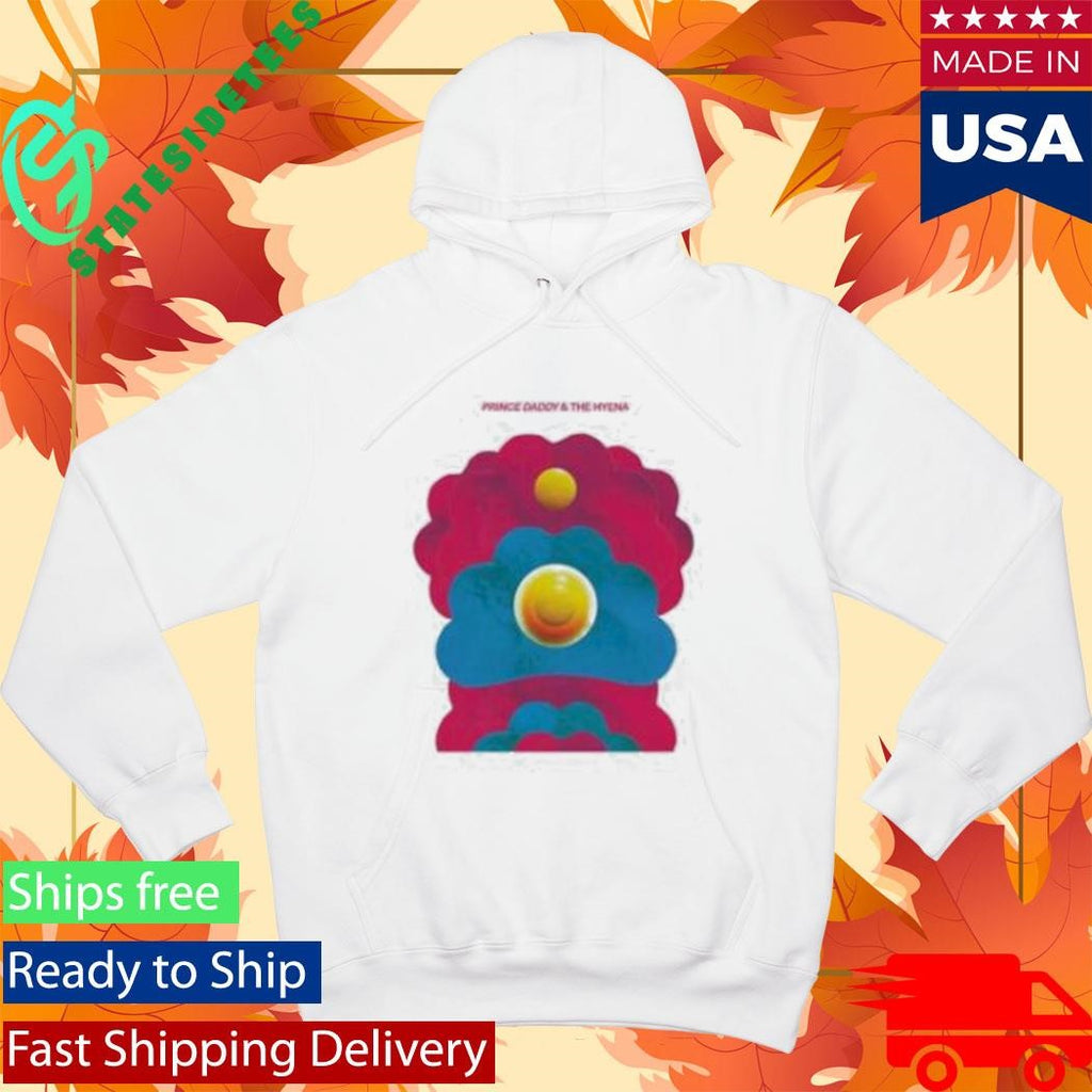 Prince Daddy &amp; The Hyena Hotwire Trip Switch Shirt
