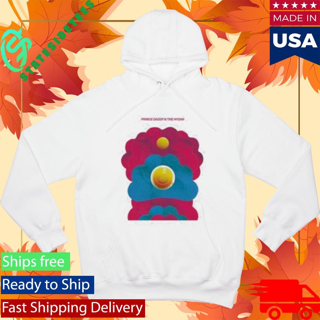 Prince Daddy &amp; The Hyena Hotwire Trip Switch Shirt