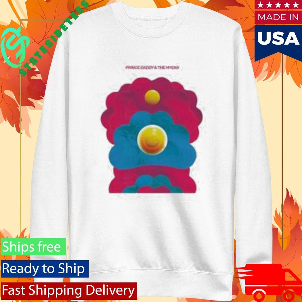 Prince Daddy &amp; The Hyena Hotwire Trip Switch Shirt