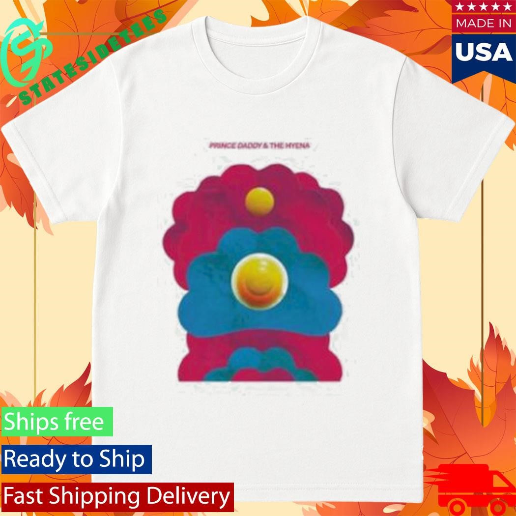 Prince Daddy &amp; The Hyena Hotwire Trip Switch Shirt