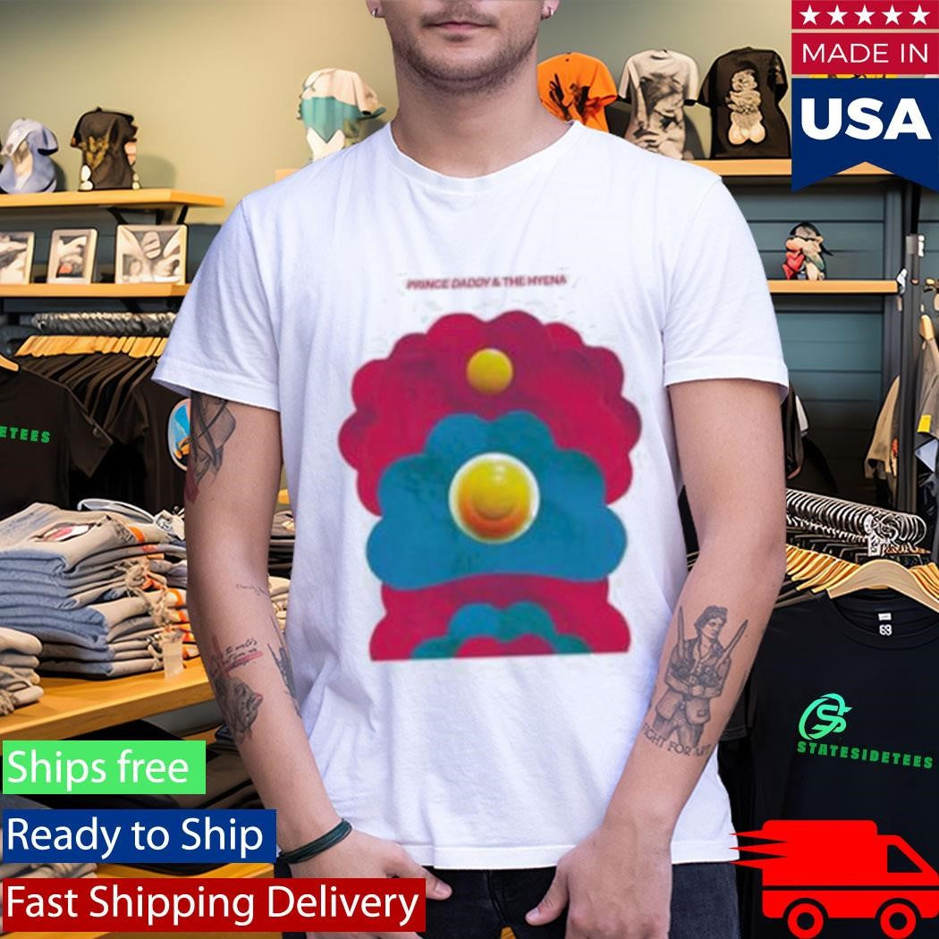 Prince Daddy &amp; The Hyena Hotwire Trip Switch Shirt