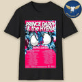 Prince Daddy &amp; The Hyena May &amp; June Shows 2026 Poster Shirt