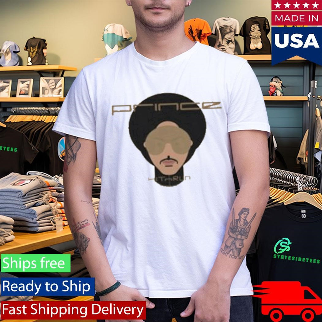 Prince Hit N Run Phase Two Youth Shirt