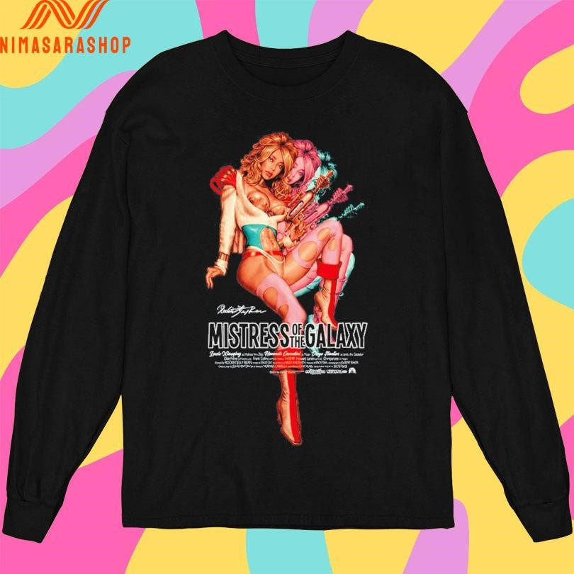 Princess Lune Mistress Of The Galaxy Shirts
