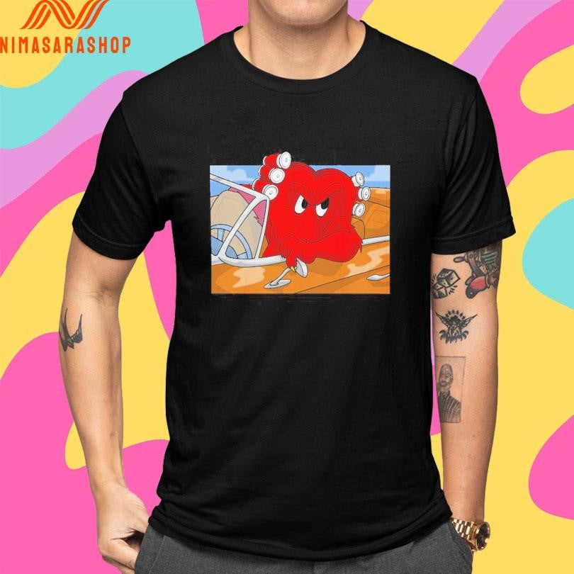 Printify Big Perm Shirts