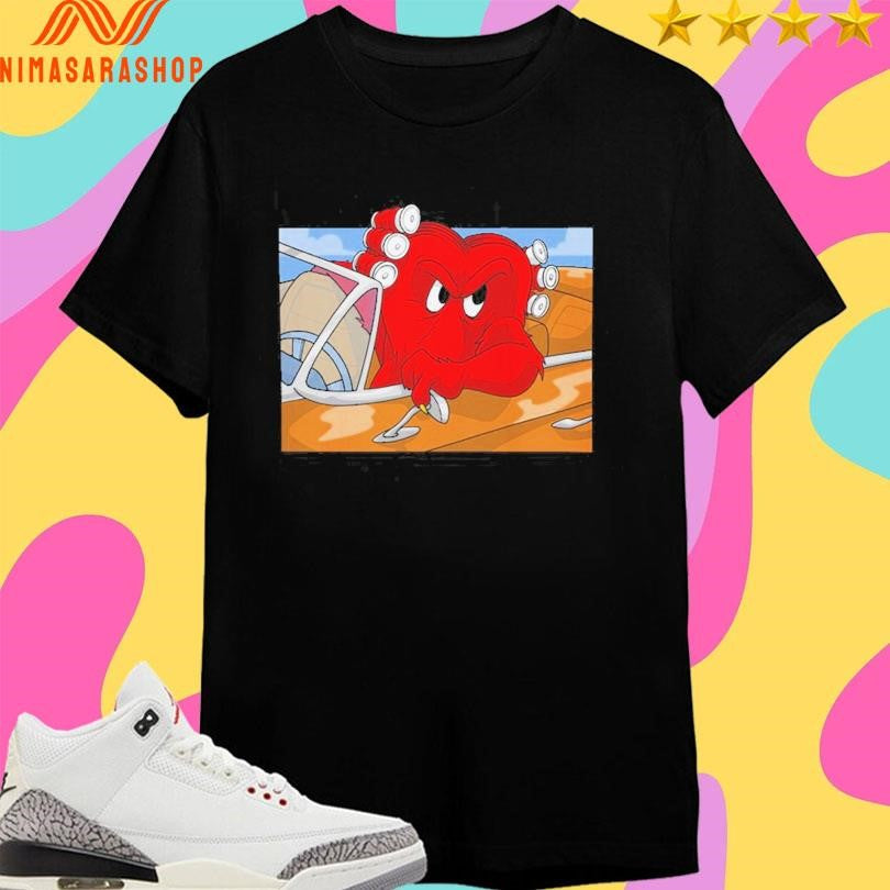 Printify Big Perm Shirts