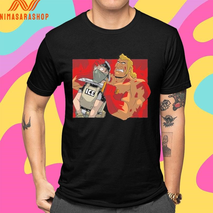 Printify Brock ICE ALT Shirts