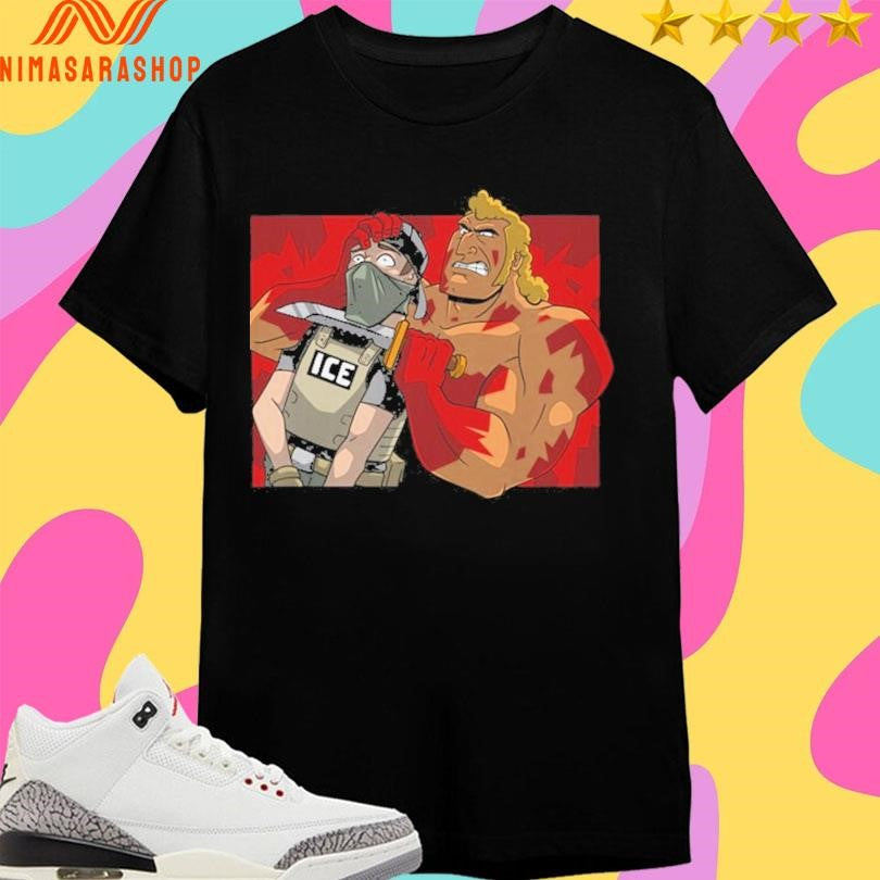 Printify Brock ICE ALT Shirts