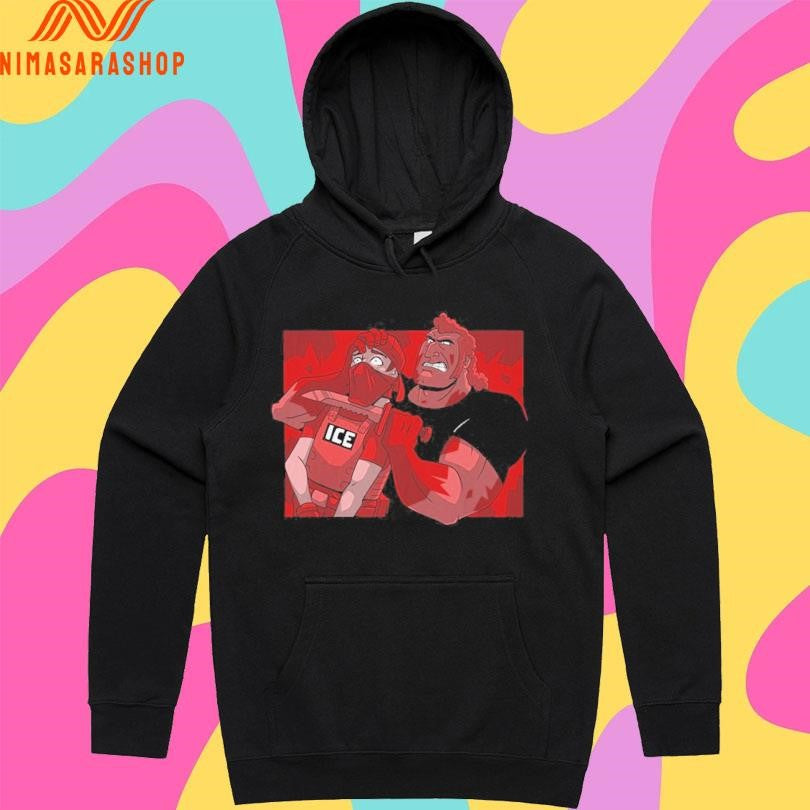 Printify Brock ICE Shirts