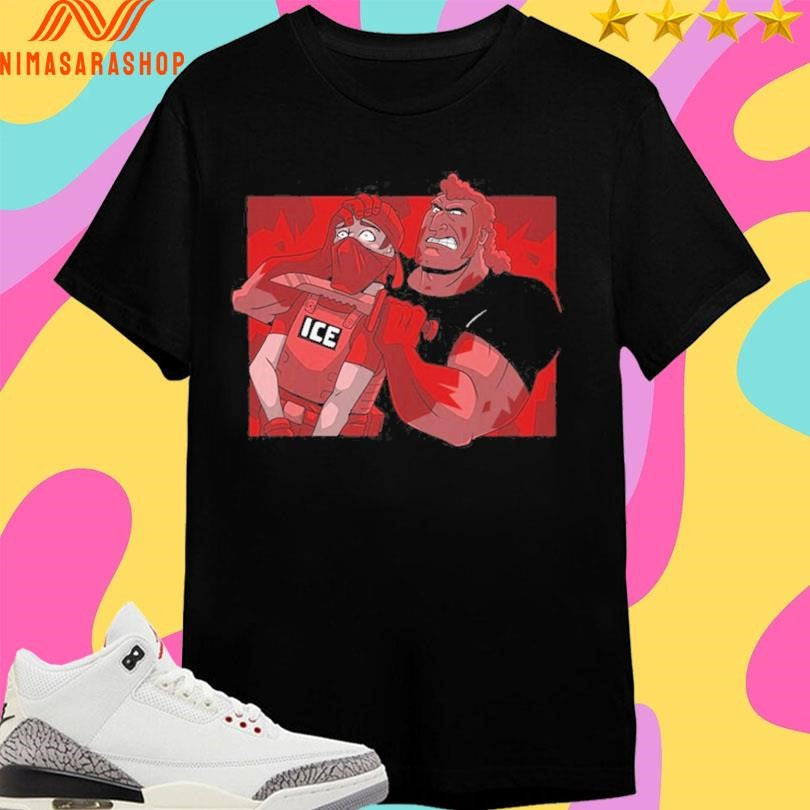 Printify Brock ICE Shirts