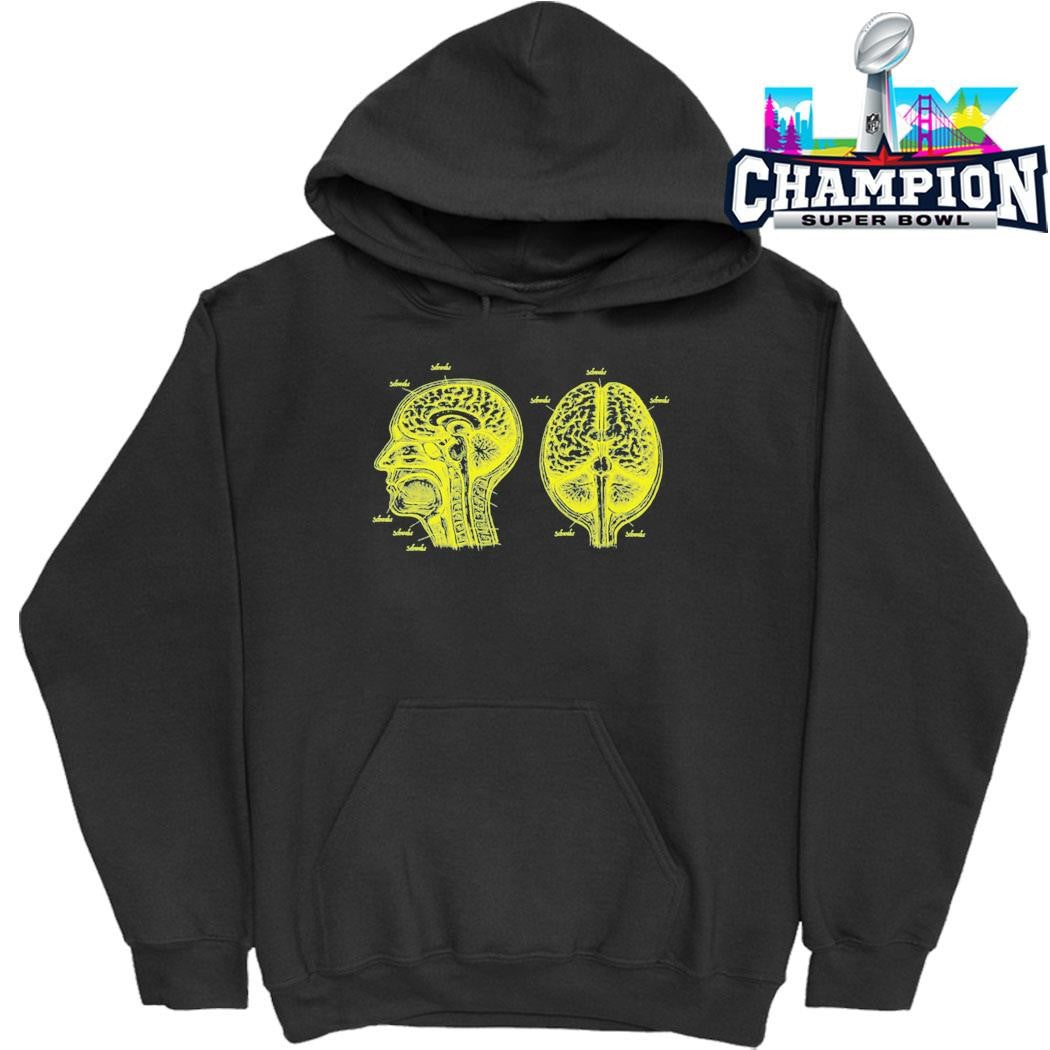 Printify In Your Head Shirt