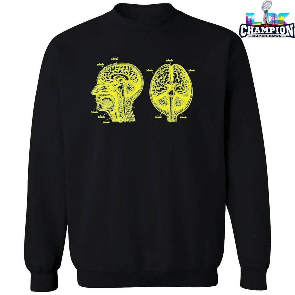 Printify In Your Head Shirt