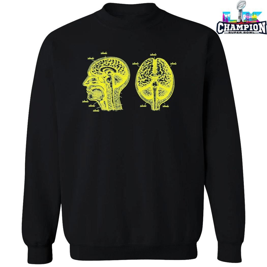 Printify In Your Head Shirt