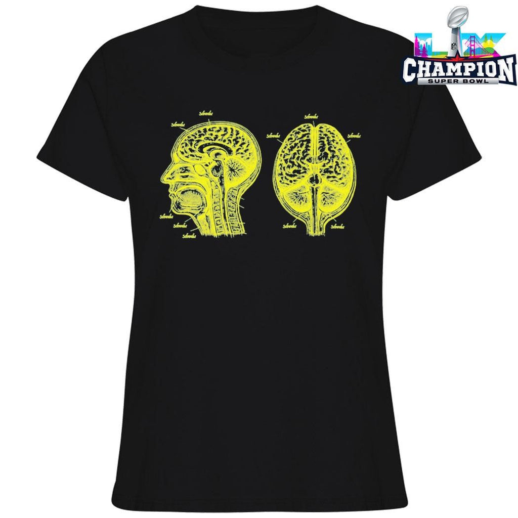 Printify In Your Head Shirt