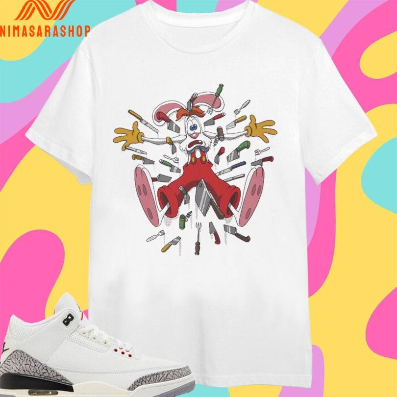 Printify Knives Out Roger Shirts
