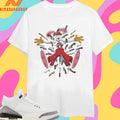 Printify Knives Out Roger Shirts