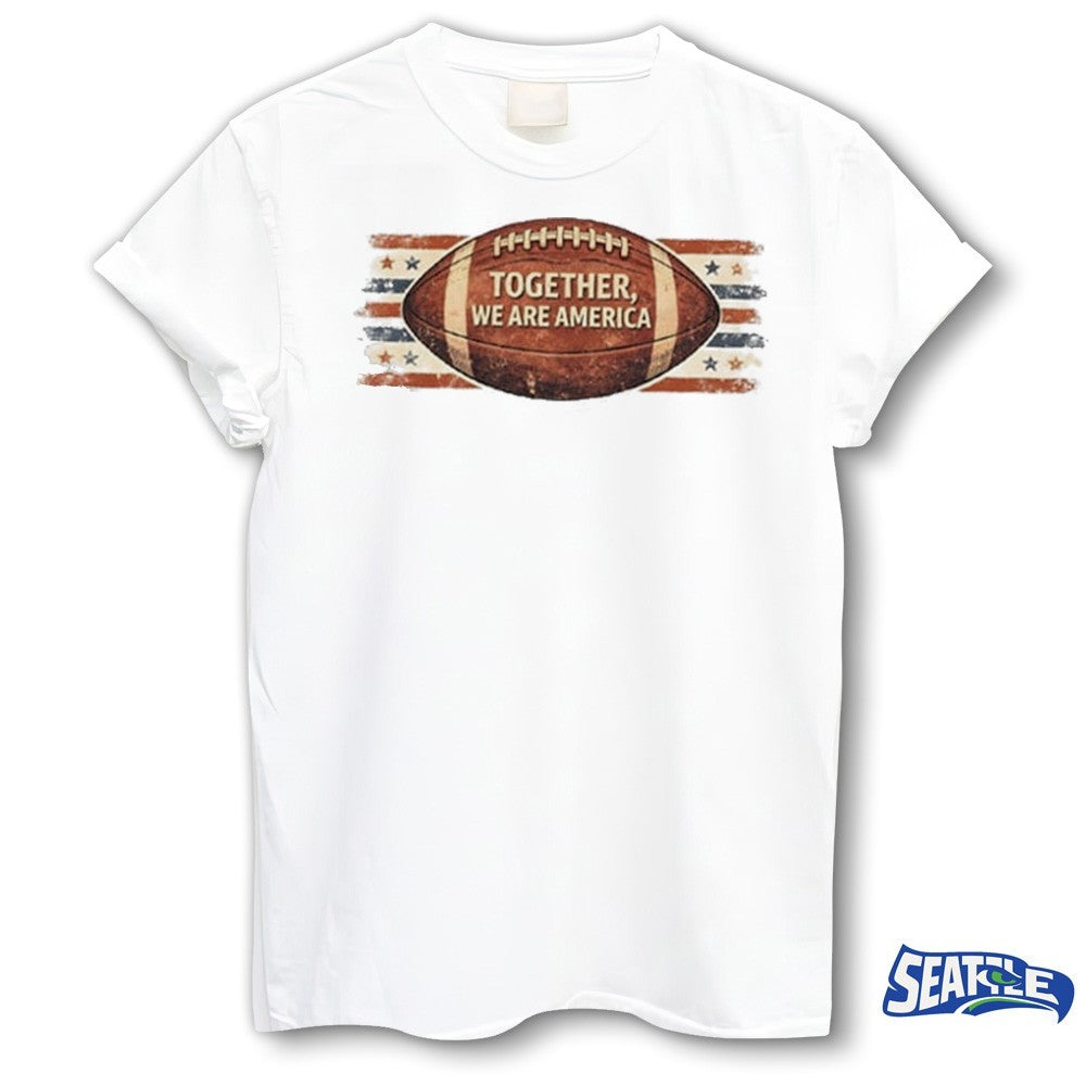 Pro Immigrant Together We Are America Vintage Retro shirt