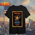ProbCause Cervantes Show Poster T-shirt