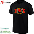 Product of Black History map of the United States USA knit texture style shirt