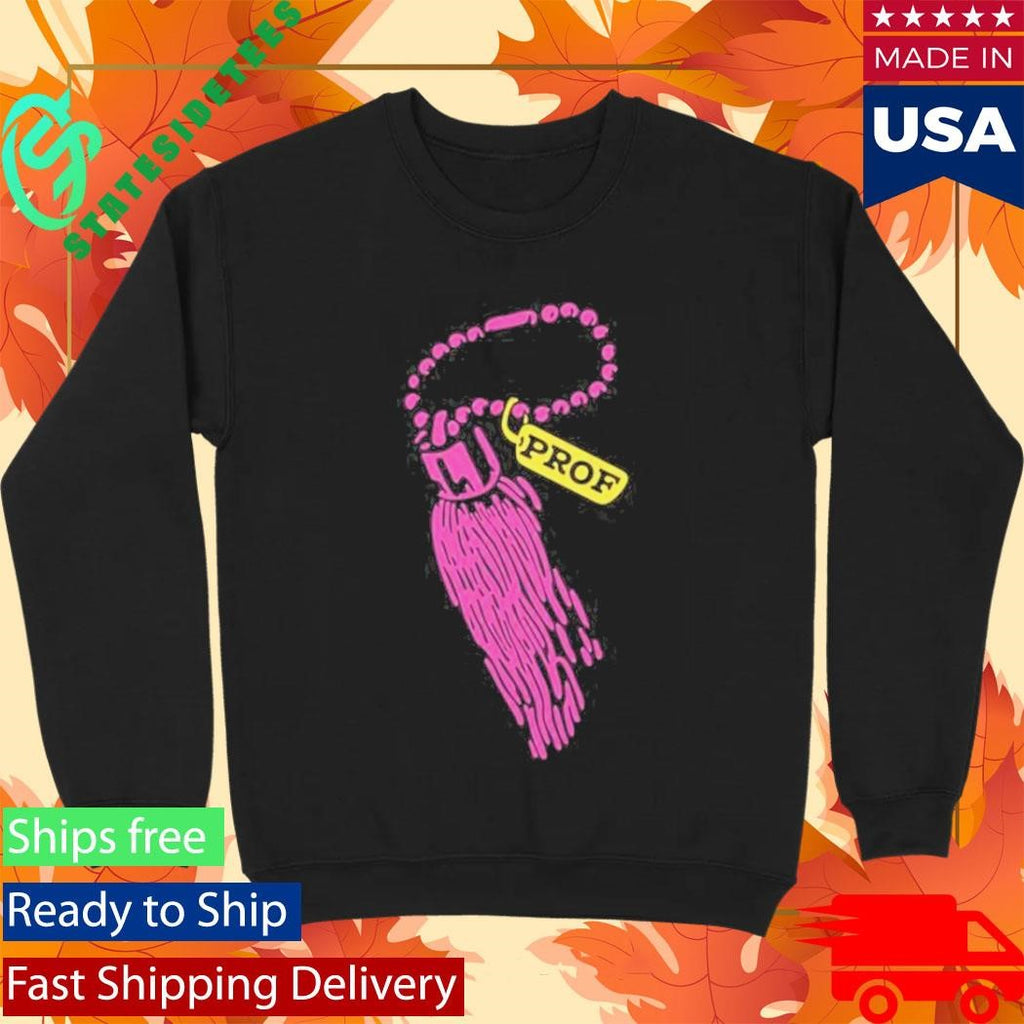 Prof Rabbit’s Foot T-Shirt