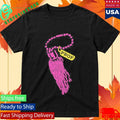 Prof Rabbit’s Foot T-Shirt